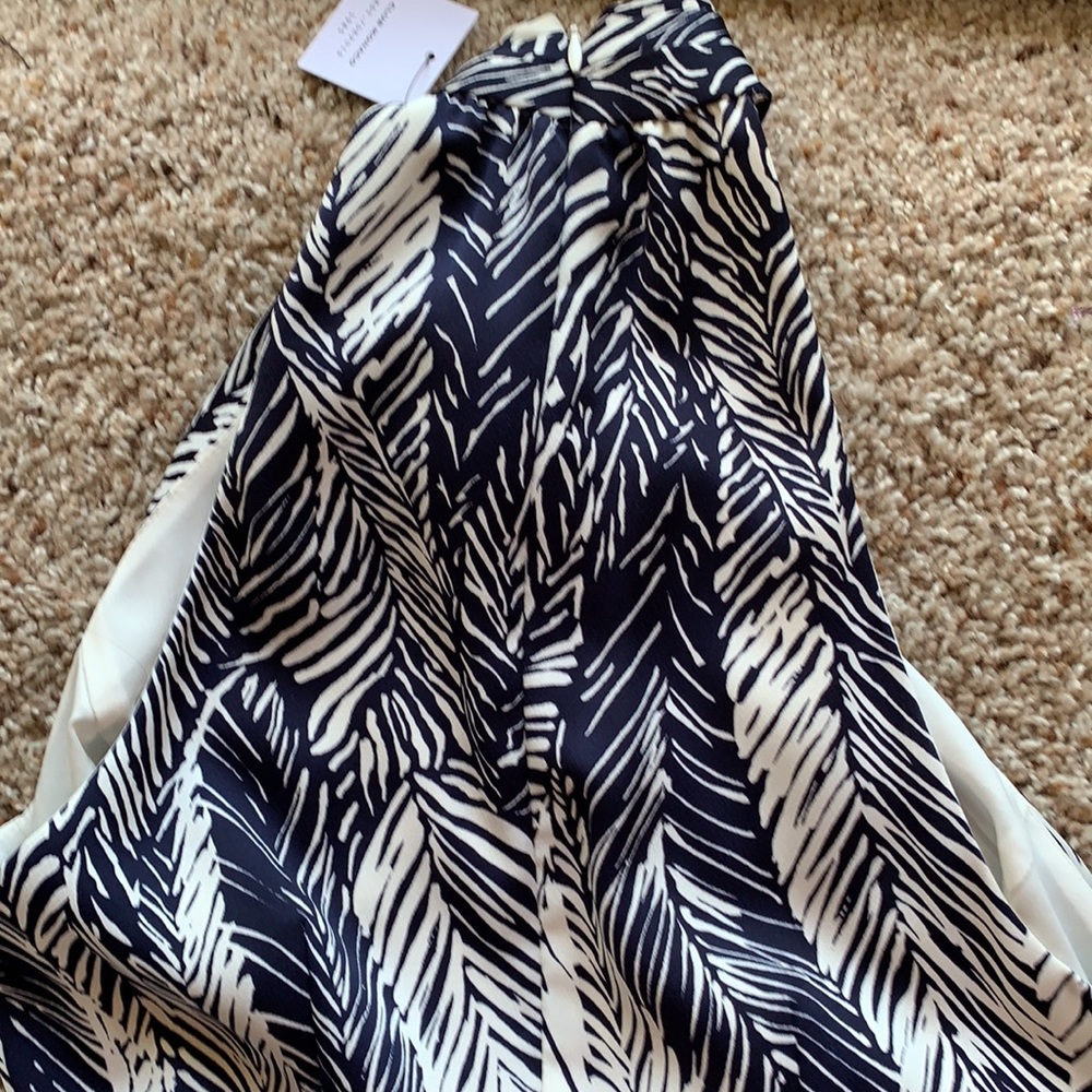 Club Monaco Caribbean Like Jumpsuit Size 00 - Picture 5 of 7